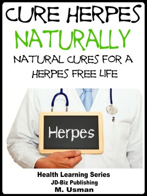 cover image of Cure Herpes in Nature's Corner